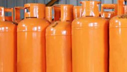 LPG Rates Drop by Rs70 per Kg in Pakistan