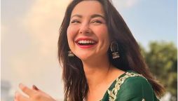 Hania Aamir Faces Backlash Over Bold Photoshoot