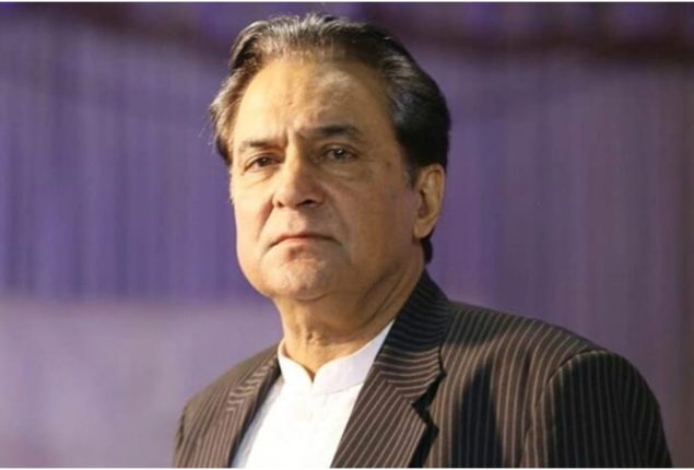 Firdous Jamal Discusses His Favorite Actresses