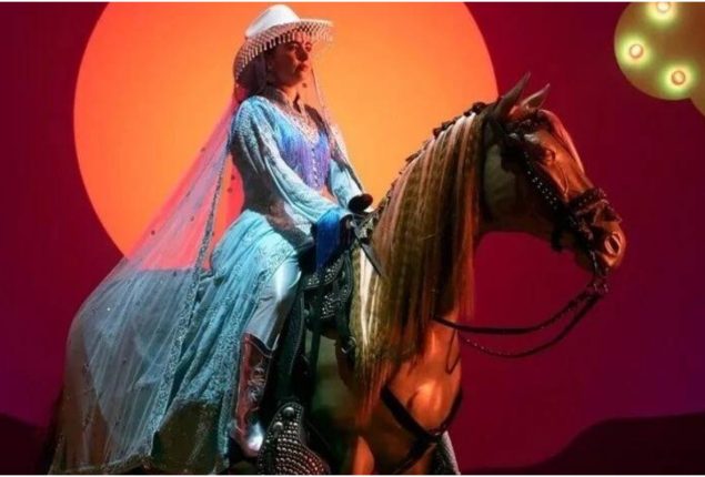 Malala’s Cowgirl Cameo Leaves Fans Surprised