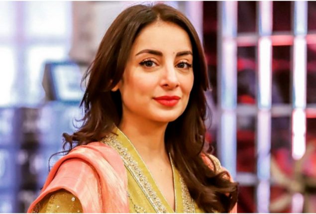 Sarwat Gilani Provides Vitamin Drips to Househelp Amid Heatwave