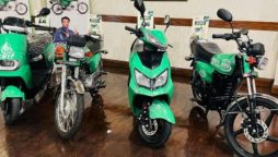 Federal govt announces free e-bikes for students