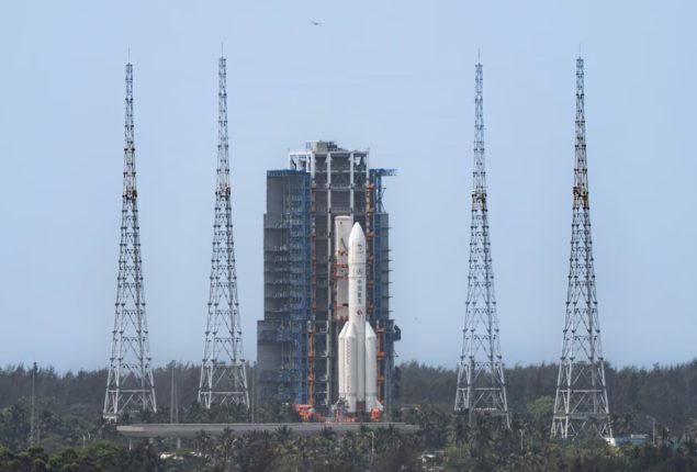 ‘Historic moment’: Pakistan’s first-ever satellite iCube Qamar to launch today