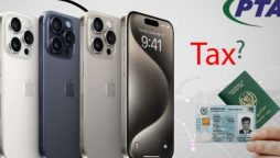Is PTA Tax Removed on iPhones in Pakistan in 2024?