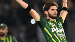Shaheen Afridi among nominees of ICC Men’s Player of the Month