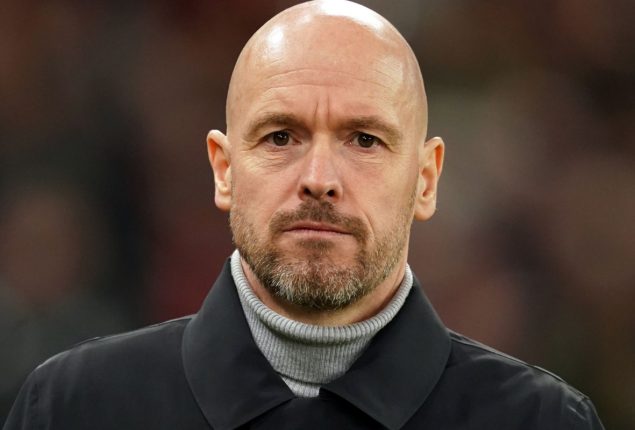 Erik ten Hag should be dismissed before the season ends: Michael Owen