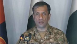 May 9 rioters must face punishment according to country’s laws: DG ISPR