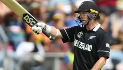 Colin Munro officially retires from international cricket