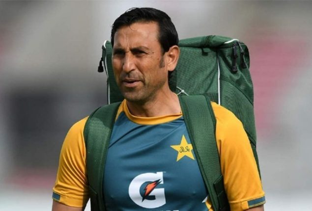 Younis Khan urges top-order to score big