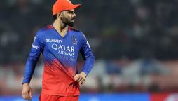 Kohli's slogsweep revival sparks scoring surge