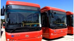 Karachi Red Bus Service Latest Routes & Fare Details - May 2024