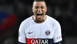 Kylian Mbappe annouces his departure from PSG