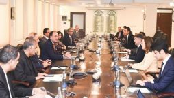 Aurangzeb tells IMF Pakistan will follow reform agenda