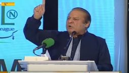 Nawaz says cases registered against PTI founder are true