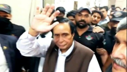 ECP will hear Elahi's plea about alleged rigging in PP-32 by-election on June