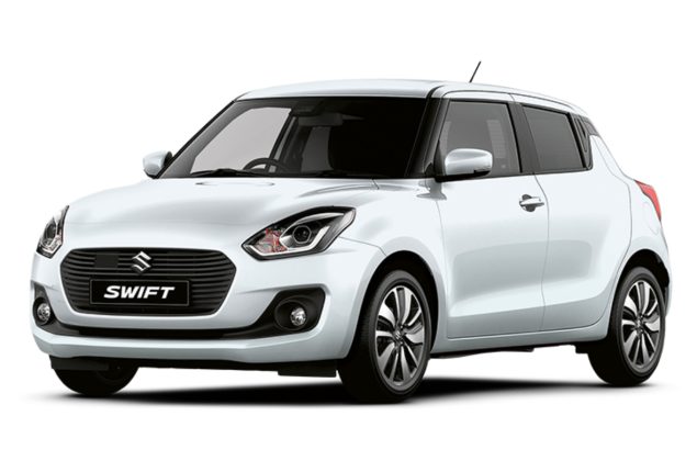 Suzuki Swift GLX CVT price hike in Pakistan – check new rate