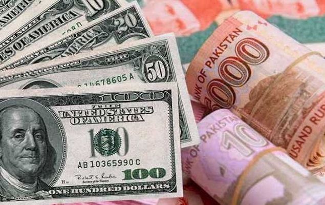 US dollar rate in Pakistan on June 7 up by Re0.19 to Rs278.20
