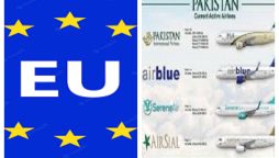 EU decides to maintain ban on Pakistani air carriers