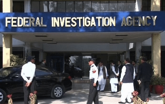 FIA apprehends human smuggler from Karachi