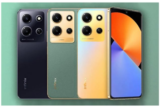 Infinix Smartphone Prices to Increase in July 2024 (Details Inside)