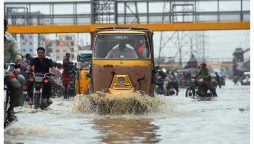 Met Dept Predicts Monsoon Rains in Karachi from Early July!