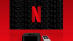 Netflix support Apple TV