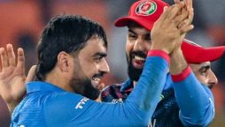 T20 World Cup 2024: Afghanistan wins warm-up clash against Scotland