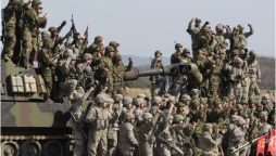 US, South Korea, and Japan to conduct joint military exercises