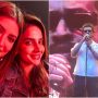 Saba Qamar & Mehwish Hayat Attend Atif Aslam’s Concert in Abu Dhabi