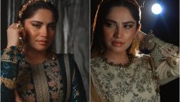 Neelam Muneer's latest photoshoot surprises fans with bad makeup