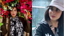 Fiza Ali Shares Stunning Photos From London Vacation