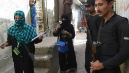 Spokesperson of Balochistan govt condemns attack on polio team in Chaman