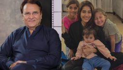 Behroze Sabzwari talks about family dynamics with Syra Yousuf