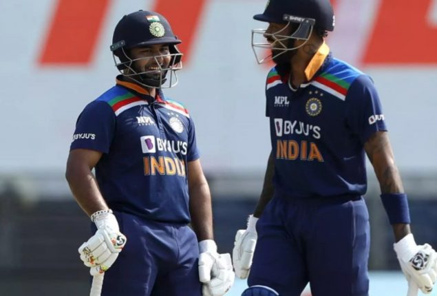 India vs. Pakistan: More than just a game, says Pant as World Cup clash looms