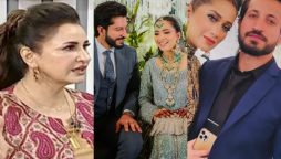 Saba Faisal talks about lessons she learned as a mother-in-law