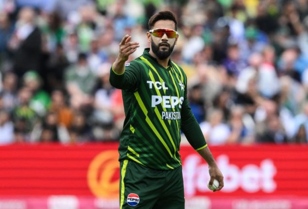 T20 World Cup 2024: Imad Wasim ruled out of Pakistan’s opening match