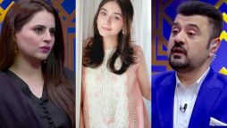 Fatima Effendi and Ahmed Ali Butt responds to Durefishan's claims