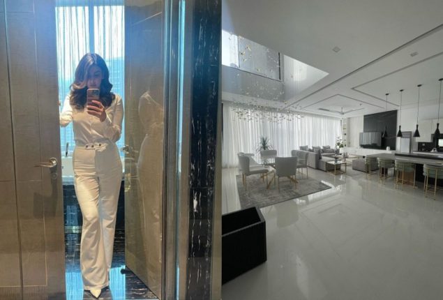 Saba Qamar shares stunning pictures of her gorgeous house