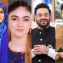 Bushra Iqbal give message for Aamir Liaquat’s second death anniversary