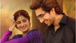 Sajal Aly and Hamza Sohail On Working In Bollywood