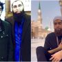 Babur Junaid Jamshed Recites Father’s Naat in Madina