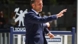 French president Macron takes huge risk over surprise election