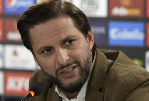 Pakistan vs Canada: Shahid Afridi suggests changes to Pakistan’s lineup