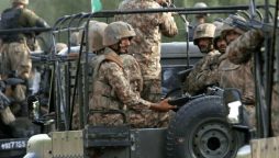 Security forces killed seven terrorists in KP IBOs