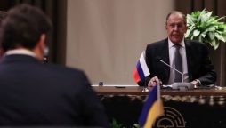 Turkish Foreign Minister meets Lavrov in Russia for economic talks