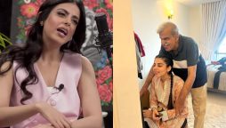 Yashma Gill shares her struggle with depression due to family issues