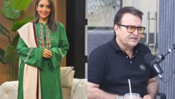 Nadia Khan criticizes Behroze Sabzwari over controversial statements