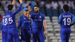 T20 World Cup 2024: Afghanistan advances to Super 8 stage after thumping PNG