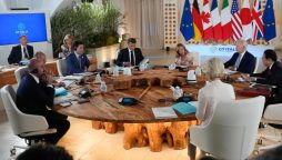 G7 approves $50 billion loan for Ukraine using seized Russian assets