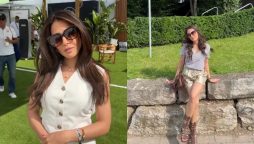 Ushna Shah faces public backlash over her response to criticism